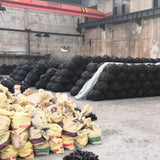 Forklift tire protection chain-3