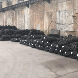 Forklift tire protection chain-3