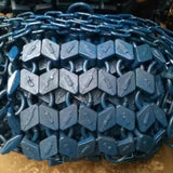 Forklift tire protection chain-3